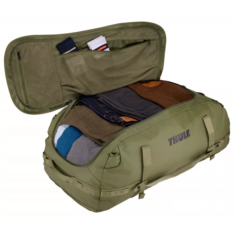 Thule Chasm TDSD305 Olivine spordikott 130 L Polüester Oliiv