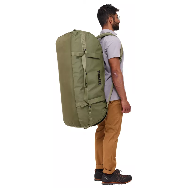 Thule Chasm TDSD305 Olivine spordikott 130 L Polüester Oliiv