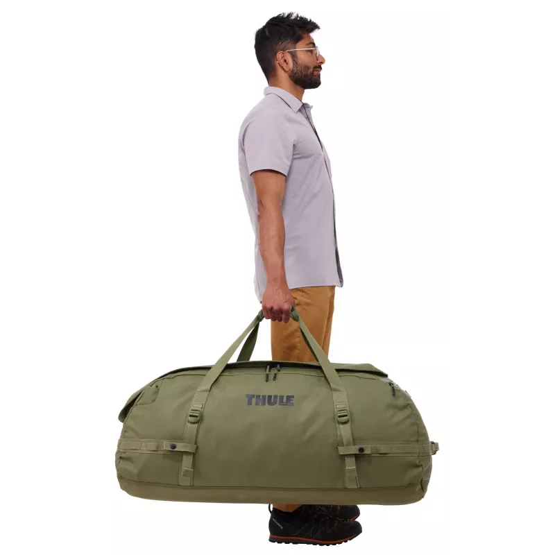 Thule Chasm TDSD305 Olivine spordikott 130 L Polüester Oliiv