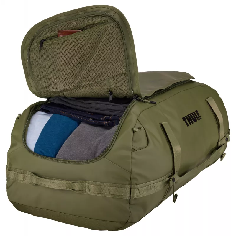Thule Chasm TDSD305 Olivine spordikott 130 L Polüester Oliiv