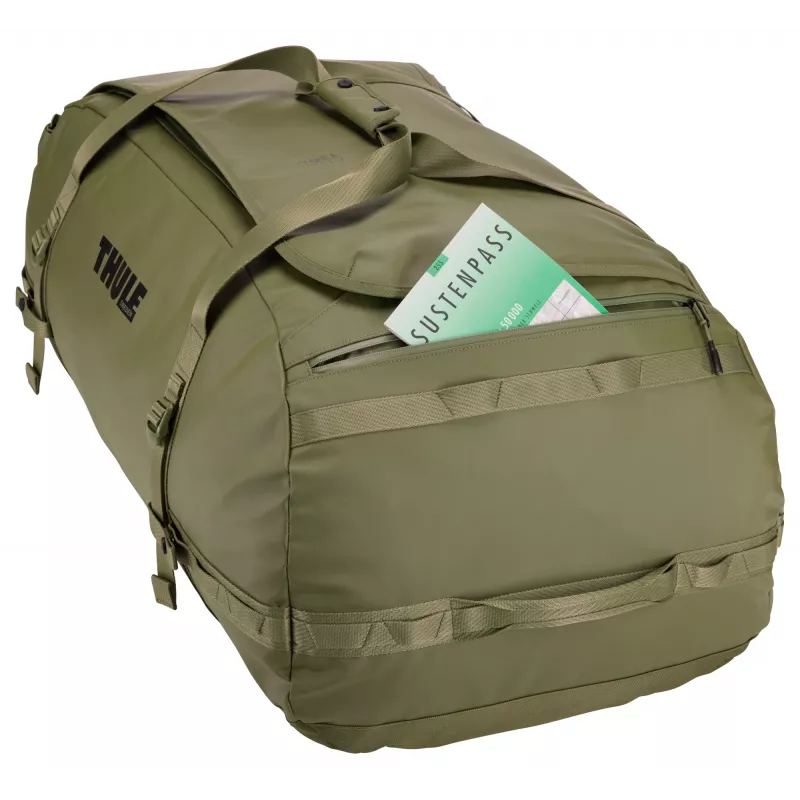 Thule Chasm TDSD305 Olivine spordikott 130 L Polüester Oliiv