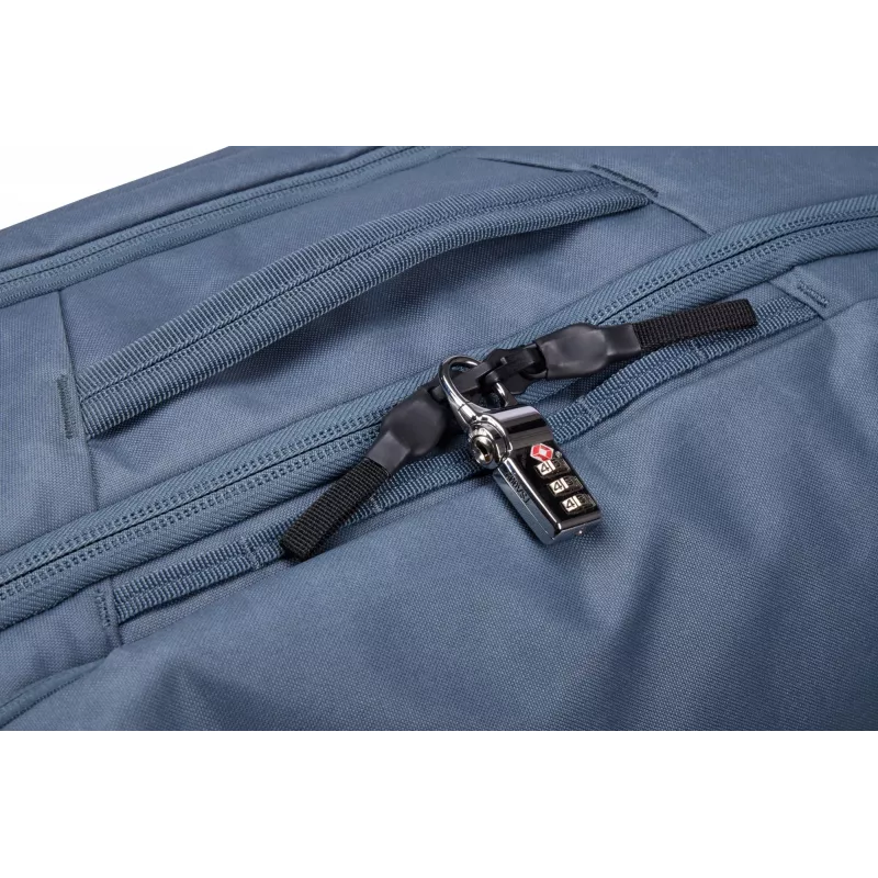 Thule Aion TATB140 Dark Slate seljakott Reisiseljakott Hall Taaskasutatud polüester
