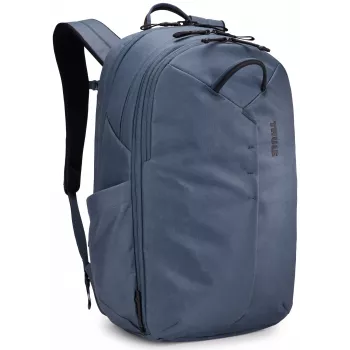 Thule Aion TATB128 Dark Slate seljakott Reisikott Hall Taaskasutatud polüester