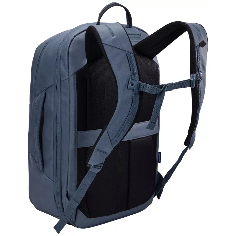 Thule Aion TATB128 Dark Slate seljakott Reisikott Hall Taaskasutatud polüester
