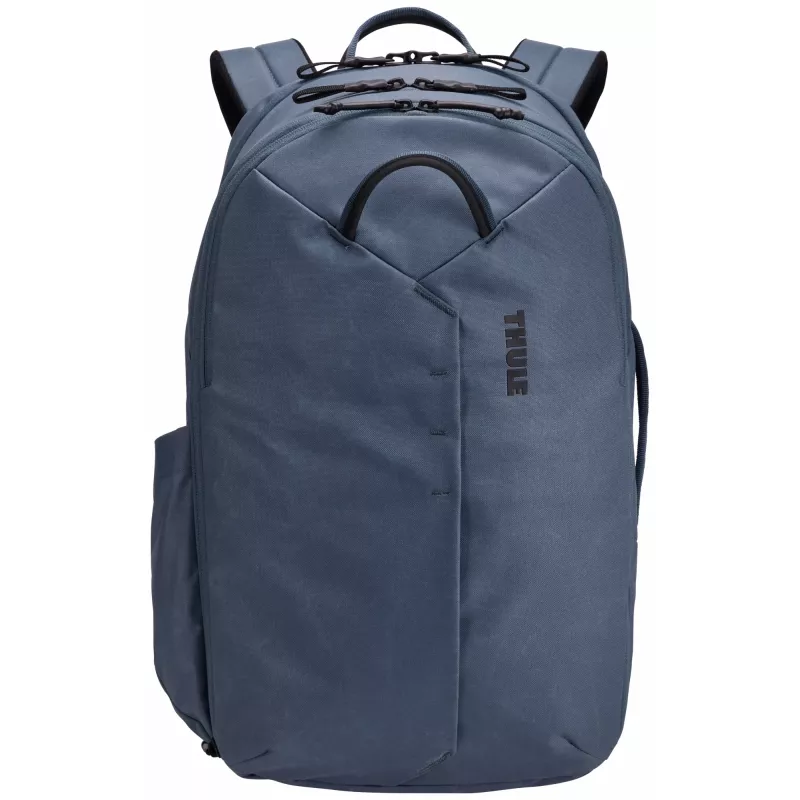 Thule Aion TATB128 Dark Slate seljakott Reisikott Hall Taaskasutatud polüester
