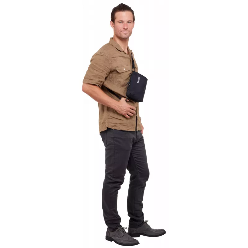 Thule Paramount PARACB3102 Must Ühevärviline Polüester Unisex Ristõlakott