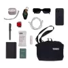 Thule Paramount PARACB3102 Must Ühevärviline Polüester Unisex Ristõlakott
