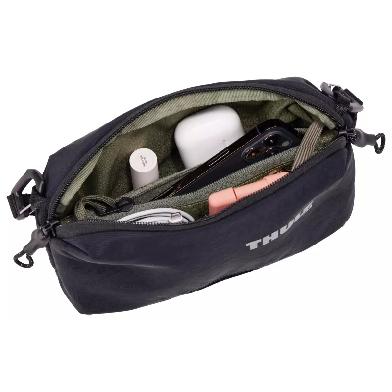 Thule Paramount PARACB3102 Must Ühevärviline Polüester Unisex Ristõlakott
