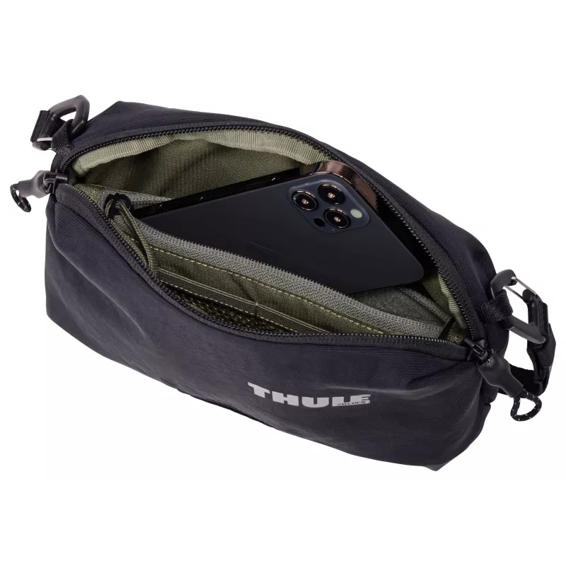 Thule Paramount PARACB3102 Must Ühevärviline Polüester Unisex Ristõlakott