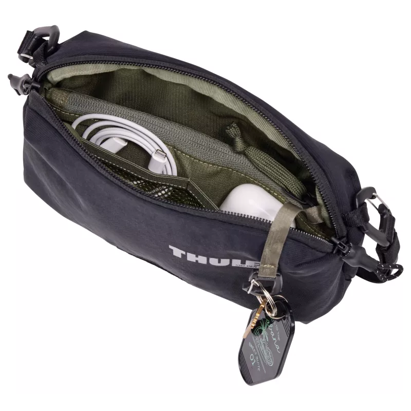 Thule Paramount PARACB3102 Must Ühevärviline Polüester Unisex Ristõlakott