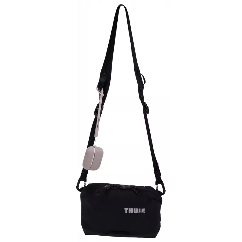 Thule Paramount PARACB3102 Must Ühevärviline Polüester Unisex Ristõlakott