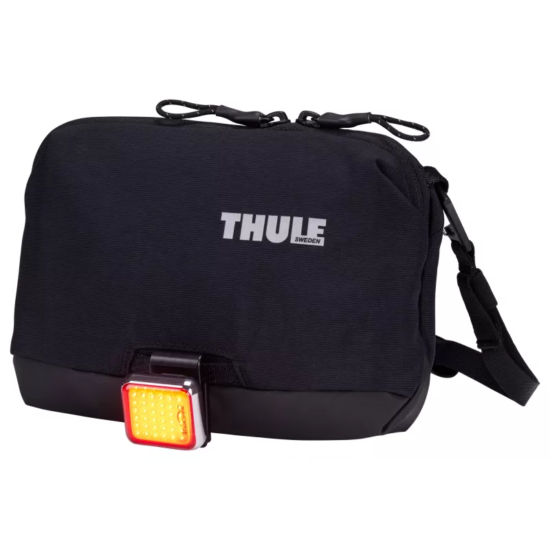 Thule Paramount PARACB3102 Must Ühevärviline Polüester Unisex Ristõlakott