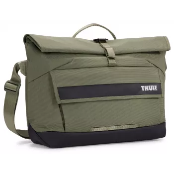 Thule Paramount PARACB3114 pehme roheline polüester unisex risttasku kott