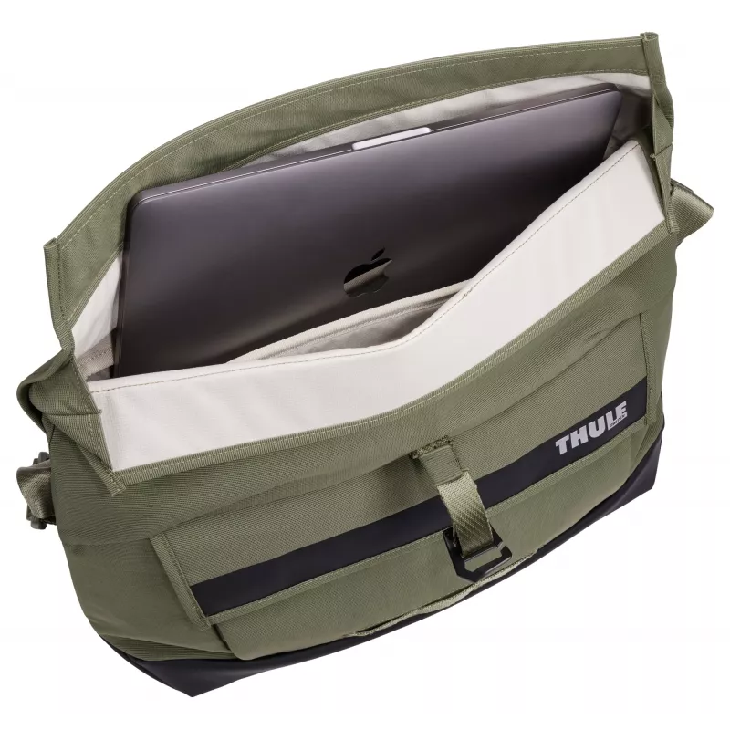 Thule Paramount PARACB3114 pehme roheline polüester unisex risttasku kott