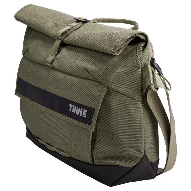 Thule Paramount PARACB3114 pehme roheline polüester unisex risttasku kott