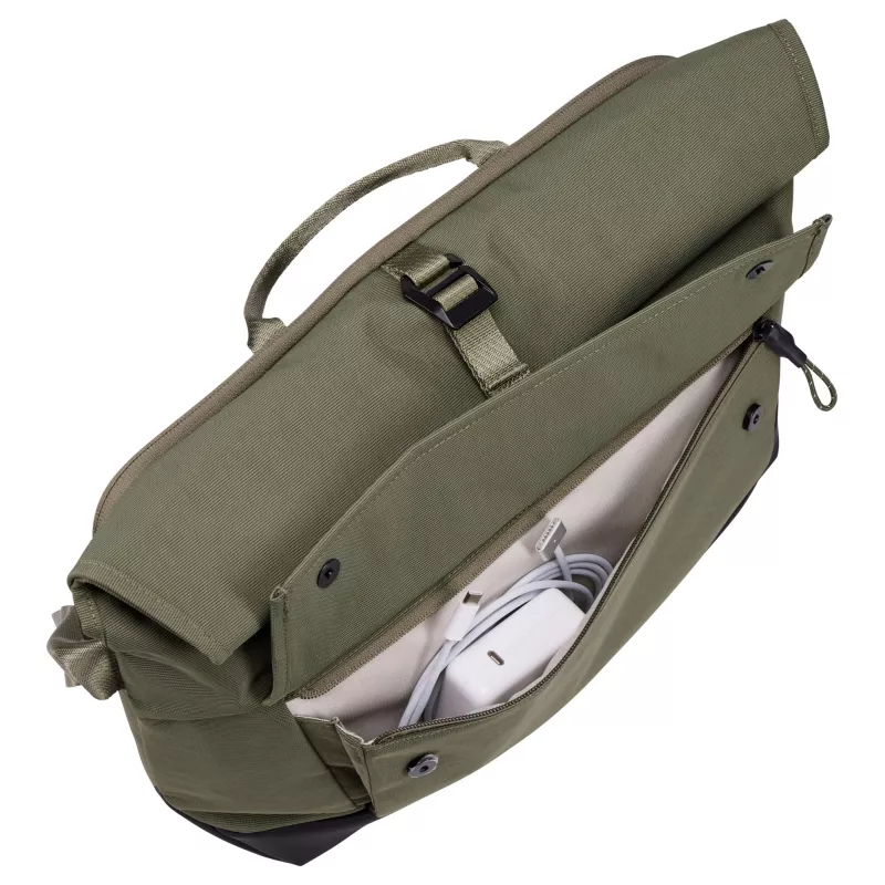 Thule Paramount PARACB3114 pehme roheline polüester unisex risttasku kott