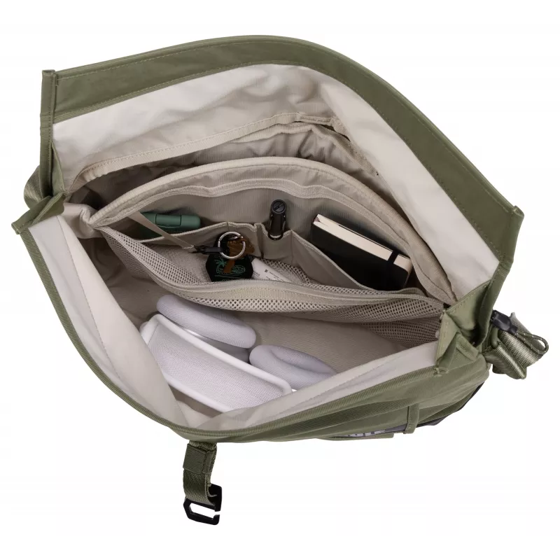 Thule Paramount PARACB3114 pehme roheline polüester unisex risttasku kott