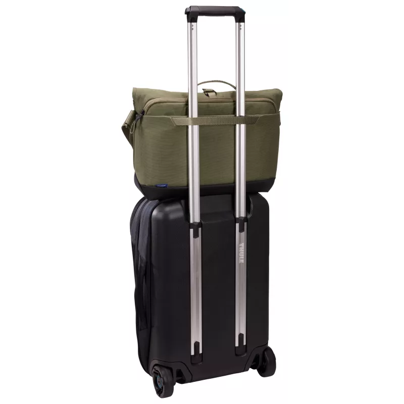 Thule Paramount PARACB3114 pehme roheline polüester unisex risttasku kott
