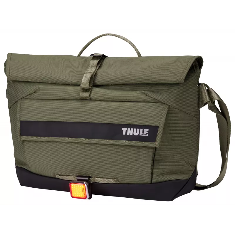 Thule Paramount PARACB3114 pehme roheline polüester unisex risttasku kott