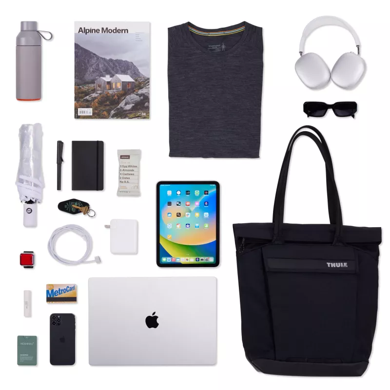 Thule Paramount PARATB3116 must polüestrist unisex kandekott