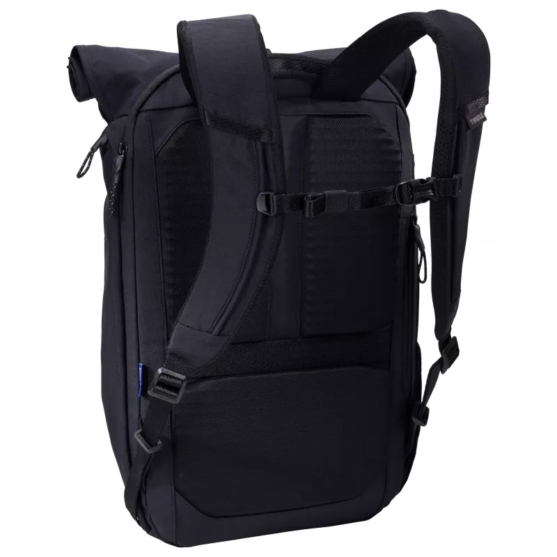 Thule Paramount PARABP3116 Must seljakott, vaba aja seljakott, nailon, polüester