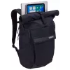 Thule Paramount PARABP3116 Must seljakott, vaba aja seljakott, nailon, polüester