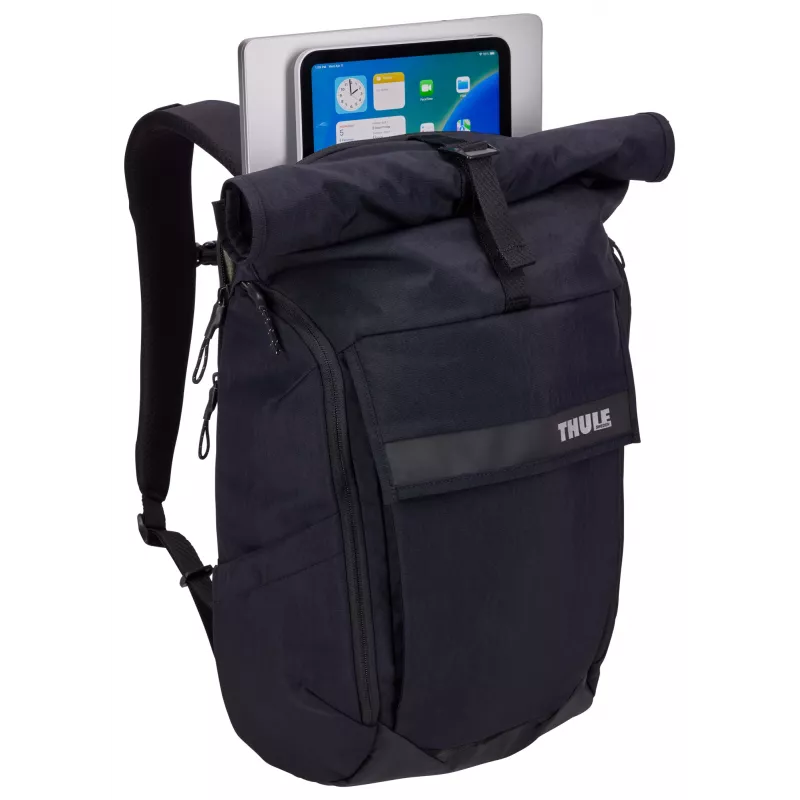 Thule Paramount PARABP3116 Must seljakott, vaba aja seljakott, nailon, polüester