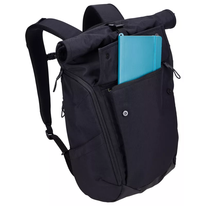 Thule Paramount PARABP3116 Must seljakott, vaba aja seljakott, nailon, polüester