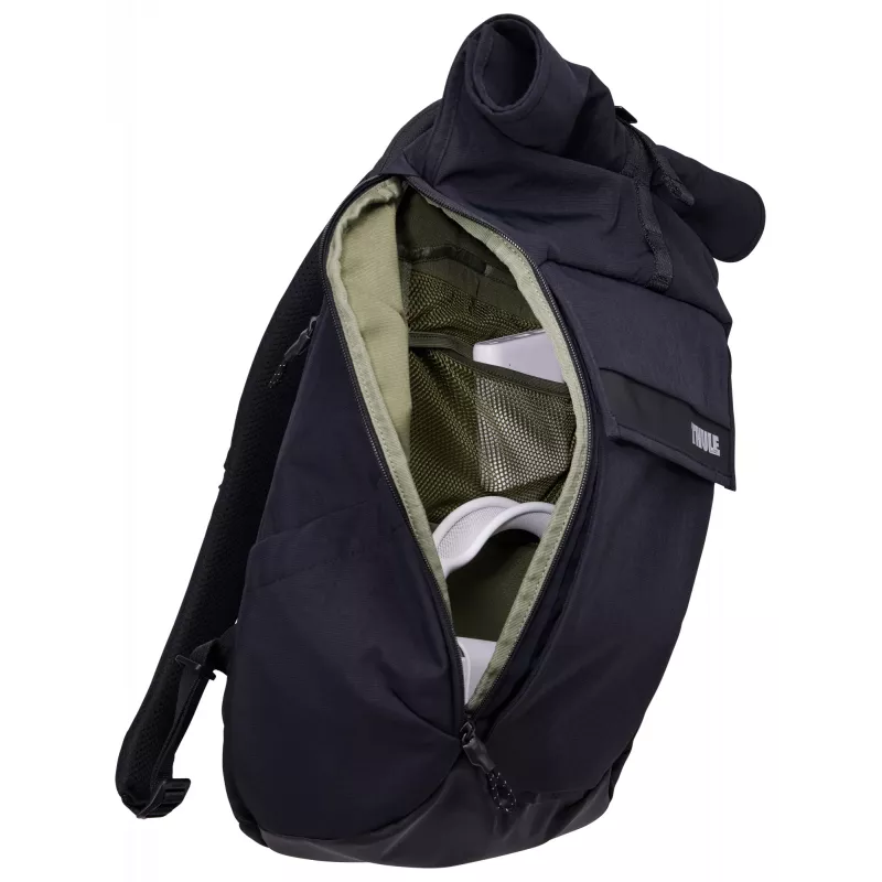 Thule Paramount PARABP3116 Must seljakott, vaba aja seljakott, nailon, polüester