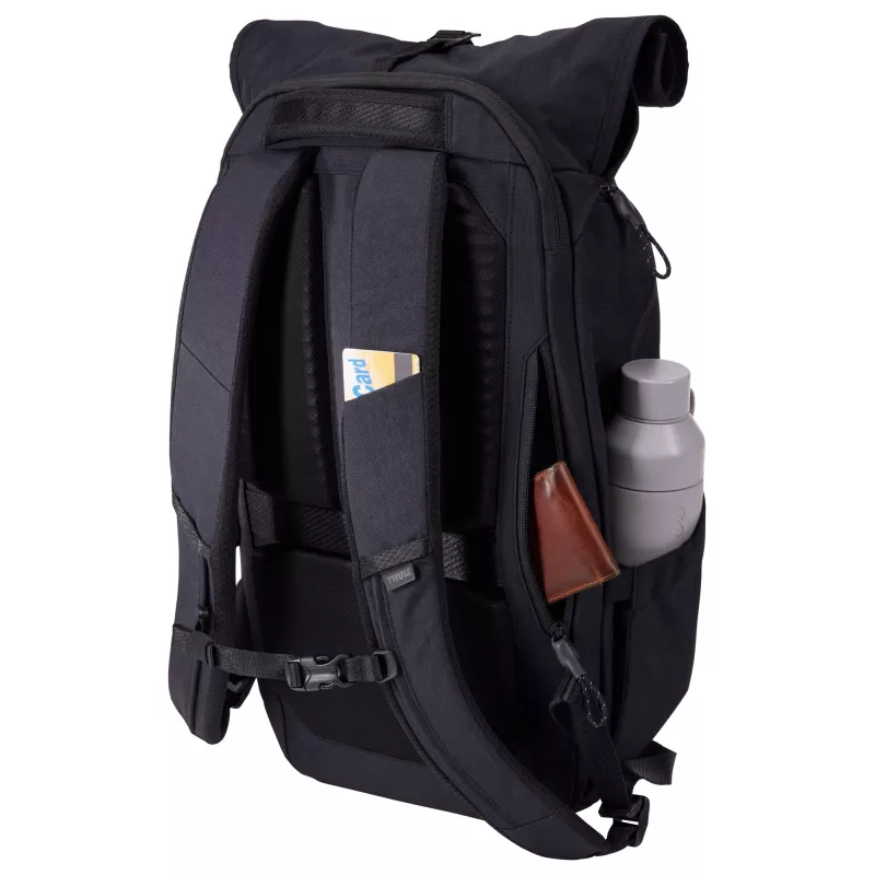 Thule Paramount PARABP3116 Must seljakott, vaba aja seljakott, nailon, polüester