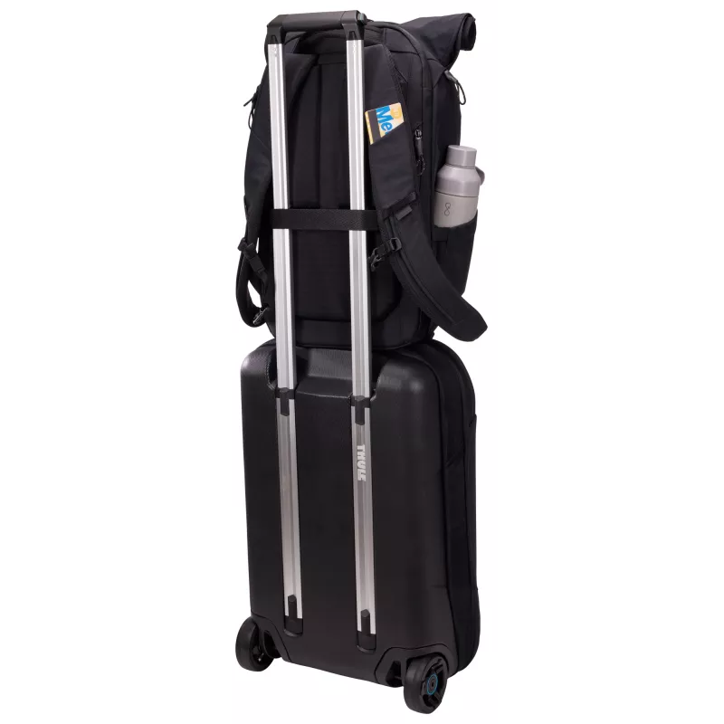 Thule Paramount PARABP3116 Must seljakott, vaba aja seljakott, nailon, polüester