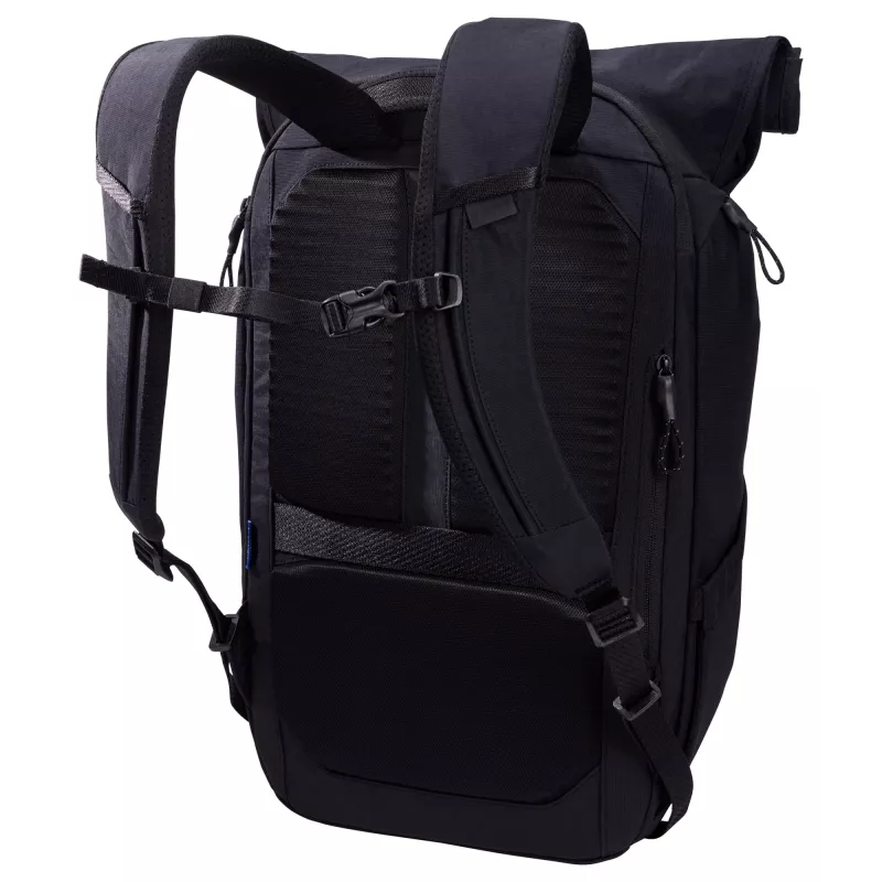 Thule Paramount PARABP3116 Must seljakott, vaba aja seljakott, nailon, polüester