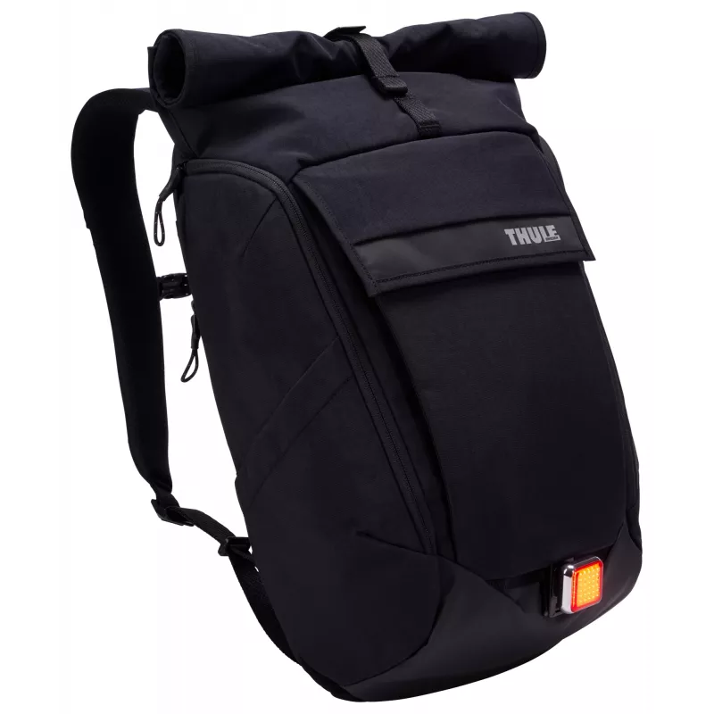 Thule Paramount PARABP3116 Must seljakott, vaba aja seljakott, nailon, polüester