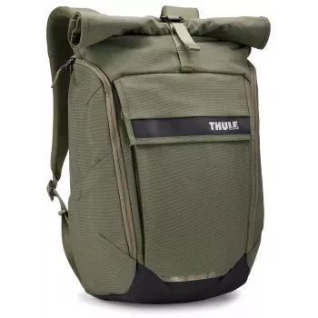 Thule Paramount PARABP3116 Soft roheline seljakott Igapäevane seljakott Nailon, Polüester