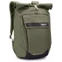Thule Paramount PARABP3116 Soft roheline seljakott Igapäevane seljakott Nailon, Polüester