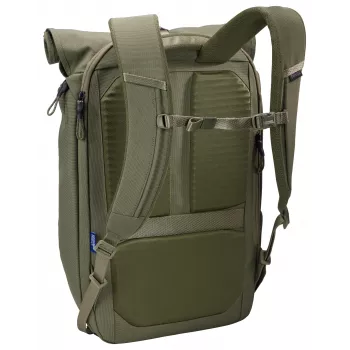 Thule Paramount PARABP3116 Soft roheline seljakott Igapäevane seljakott Nailon, Polüester