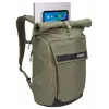Thule Paramount PARABP3116 Soft roheline seljakott Igapäevane seljakott Nailon, Polüester