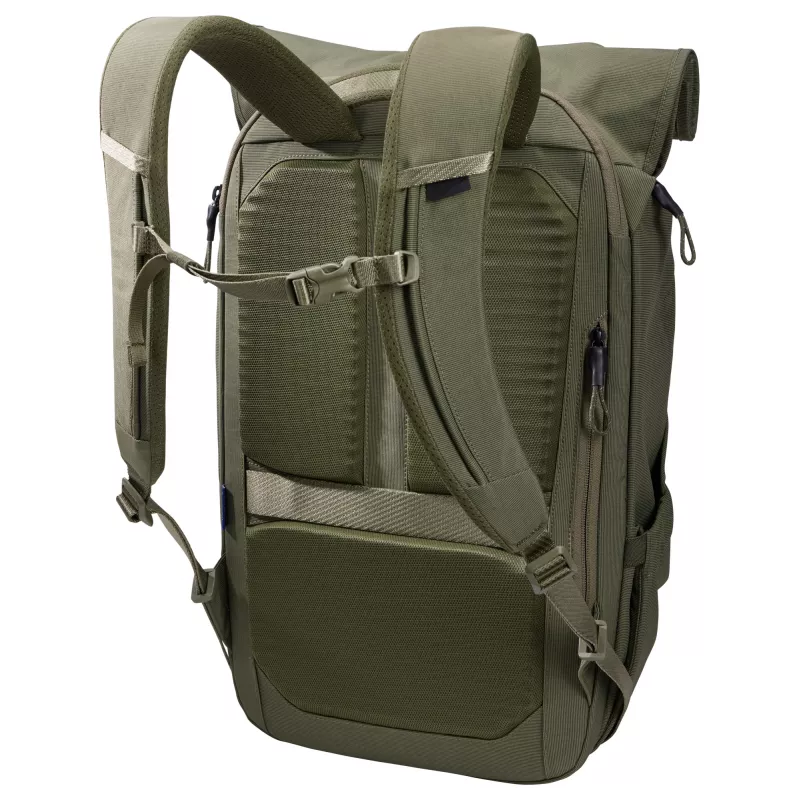 Thule Paramount PARABP3116 Soft roheline seljakott Igapäevane seljakott Nailon, Polüester