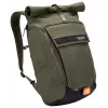 Thule Paramount PARABP3116 Soft roheline seljakott Igapäevane seljakott Nailon, Polüester