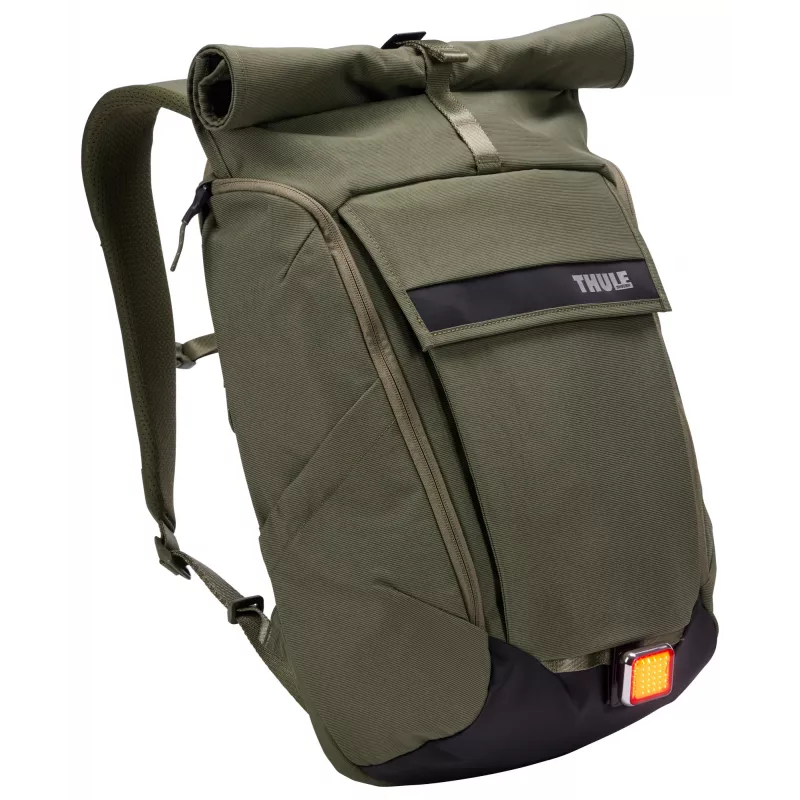 Thule Paramount PARABP3116 Soft roheline seljakott Igapäevane seljakott Nailon, Polüester