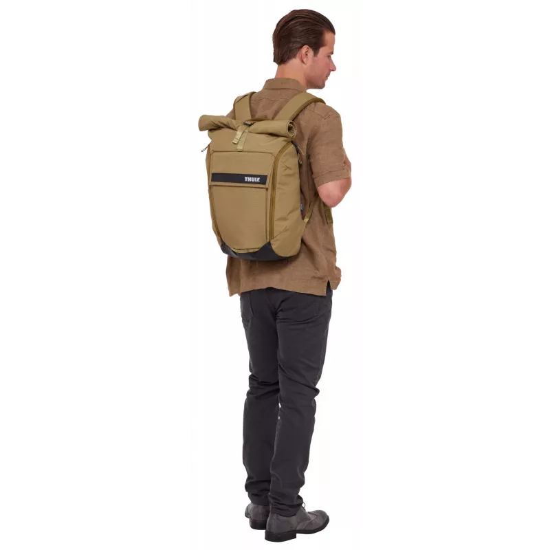 Thule Paramount PARABP3116 Nutria seljakott Vabaaja seljakott Khaki Nailon, Polüester