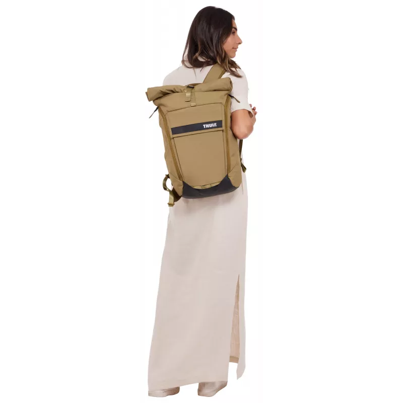 Thule Paramount PARABP3116 Nutria seljakott Vabaaja seljakott Khaki Nailon, Polüester