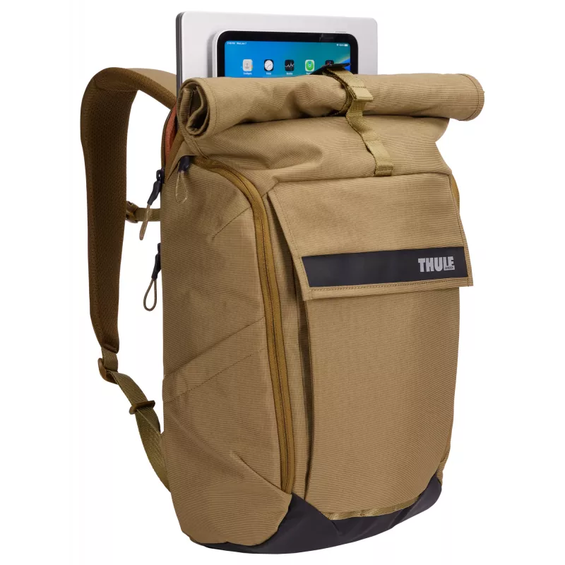 Thule Paramount PARABP3116 Nutria seljakott Vabaaja seljakott Khaki Nailon, Polüester