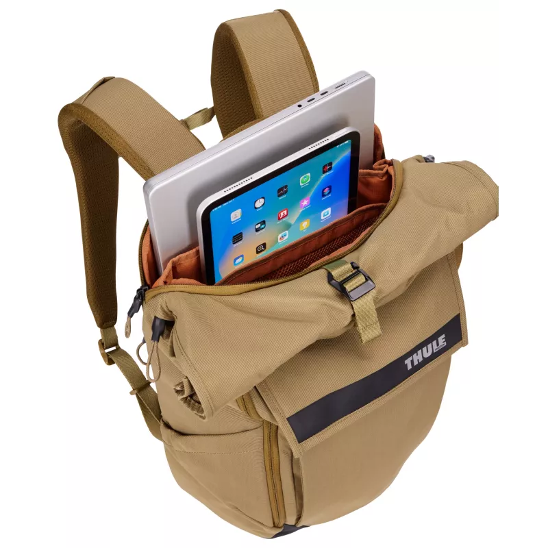 Thule Paramount PARABP3116 Nutria seljakott Vabaaja seljakott Khaki Nailon, Polüester