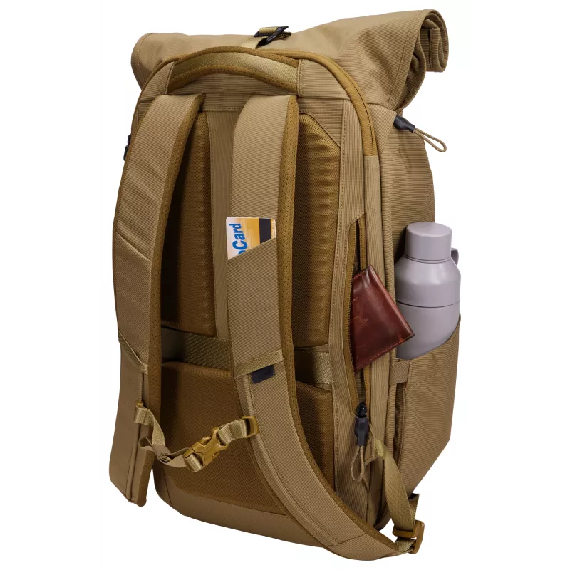 Thule Paramount PARABP3116 Nutria seljakott Vabaaja seljakott Khaki Nailon, Polüester
