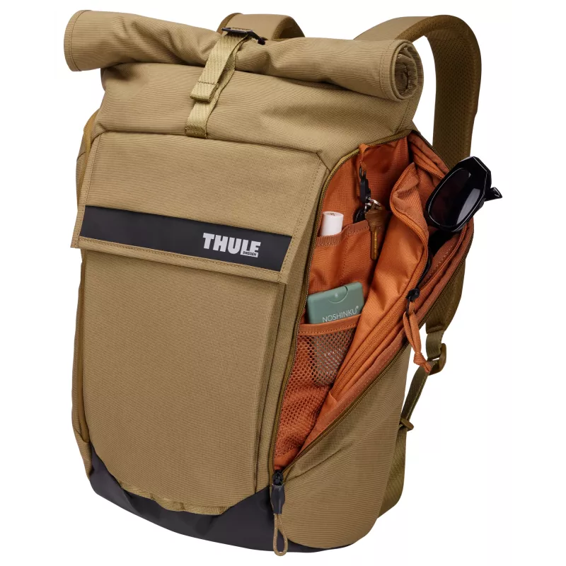 Thule Paramount PARABP3116 Nutria seljakott Vabaaja seljakott Khaki Nailon, Polüester