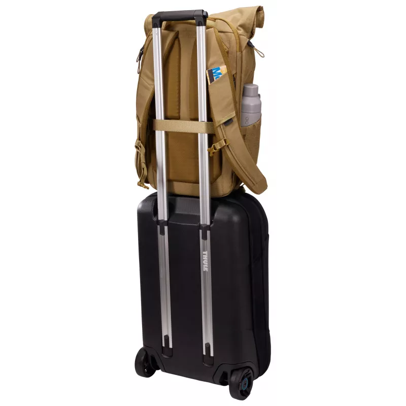 Thule Paramount PARABP3116 Nutria seljakott Vabaaja seljakott Khaki Nailon, Polüester