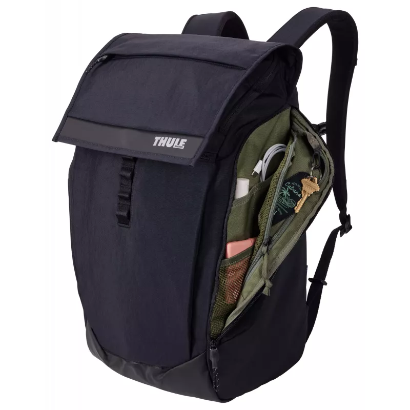 Thule Paramount PARABP3216 must seljakott Vabaaja seljakott Nailon, Polüester