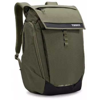Thule Paramount PARABP3216 Soft roheline seljakott, vabaajaseljakott, nailon, polüester