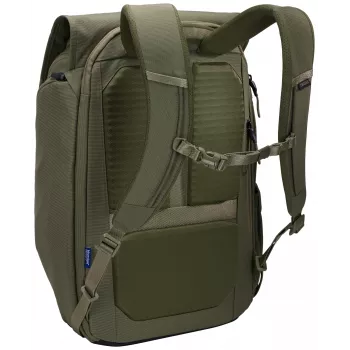 Thule Paramount PARABP3216 Soft roheline seljakott, vabaajaseljakott, nailon, polüester